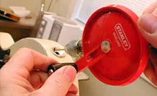 Installation de l'électrosocket