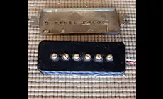 Retrait de l' pickup 3