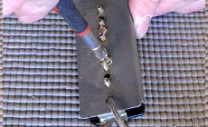 Assemblage d'un P-90