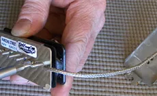 Démontage d’un P-90