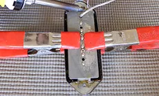 Soudage du couvercle