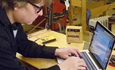 Lecture de l’e-mail