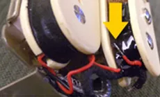 Liaison série exposée