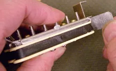 ruban adhésif bobbin