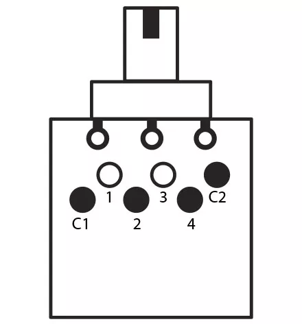 Position d’attribution de cosse 2