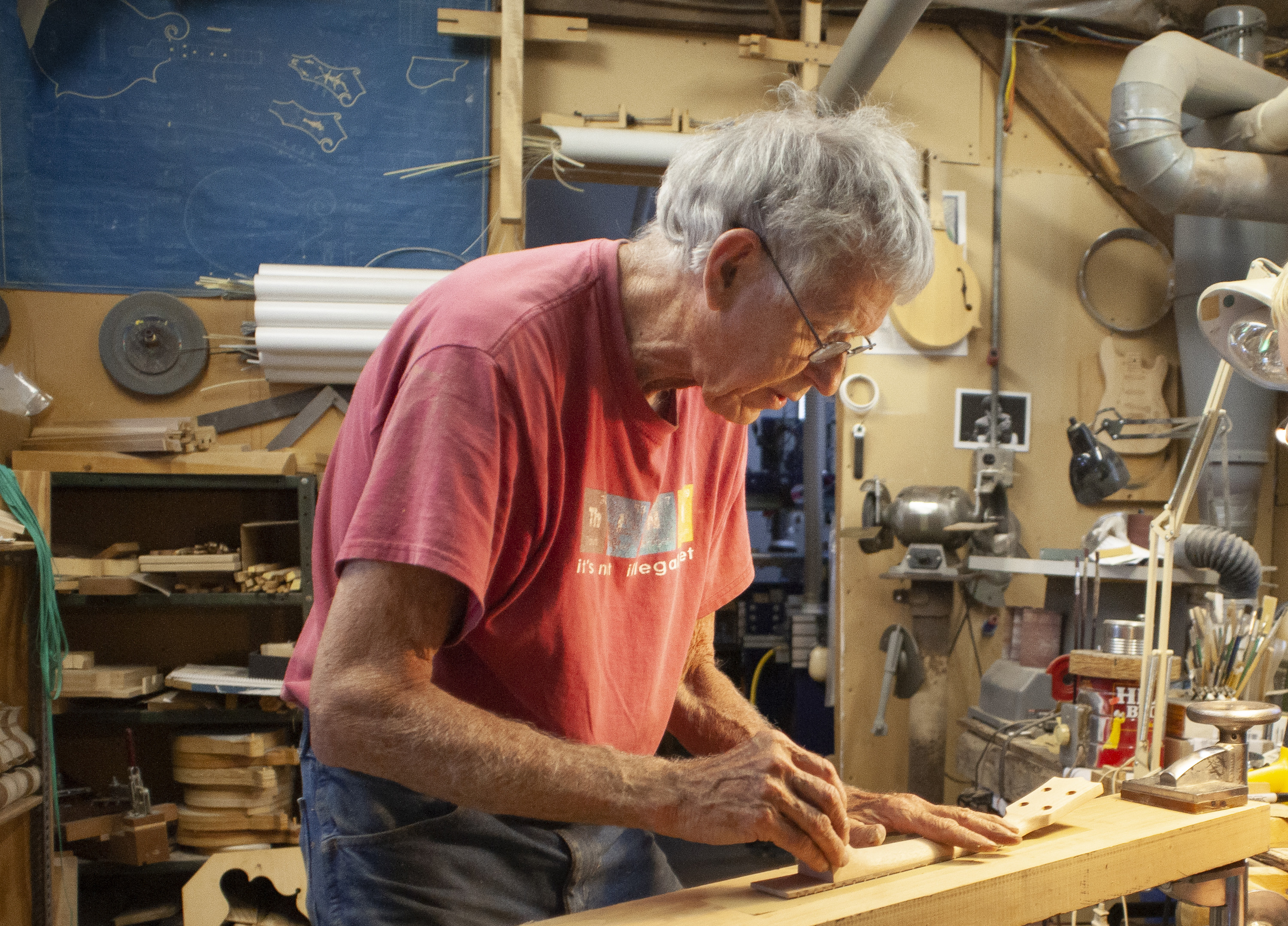 À propos de Don MacRostie