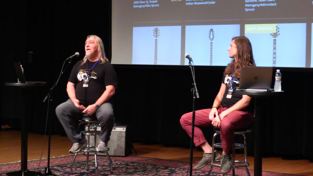 Commandez votre guitare de rêve (avec les conseils des pros !)