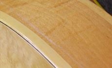 Spool clamps