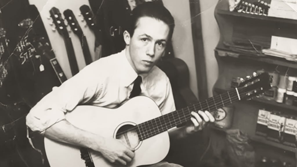 Dan Erlewine : Le maître Luthier qui a tout changé