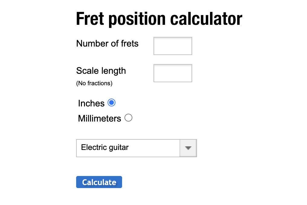 Comment calculer une échelle de fret ?