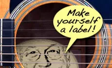 Étiquette Dan Erlewine