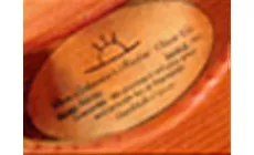 Fauteuil Rockin de Dan Erlewine