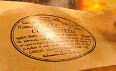 Enveloppant le papier