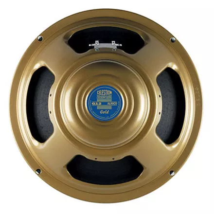 Haut-parleur Celestion Gold