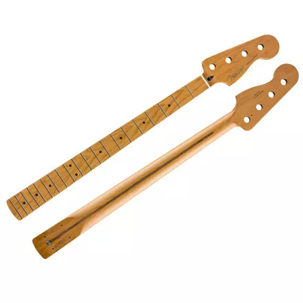 Col en érable rôti Fender