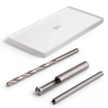 Kit de sauvetage pour vis de guitare