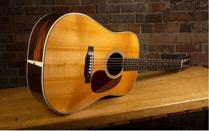 19,0s Dreadnoughts et OM de style 28