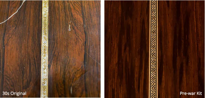 Fermeture éclair Couvre joints de fonds