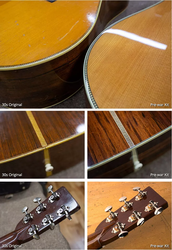 Gros plans détaillés