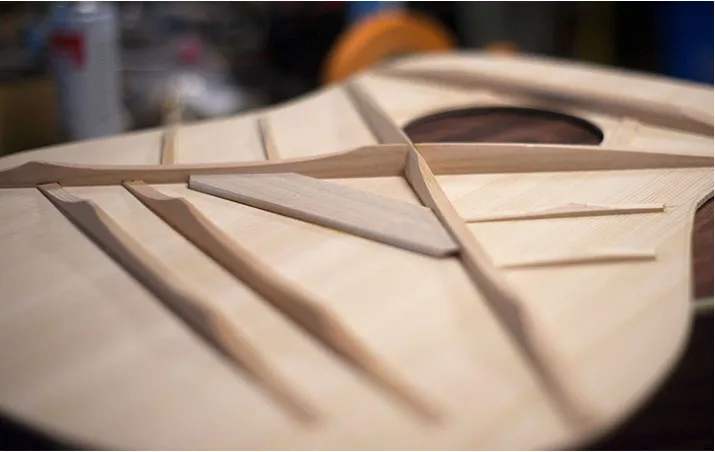 Gros plan sur les renforts