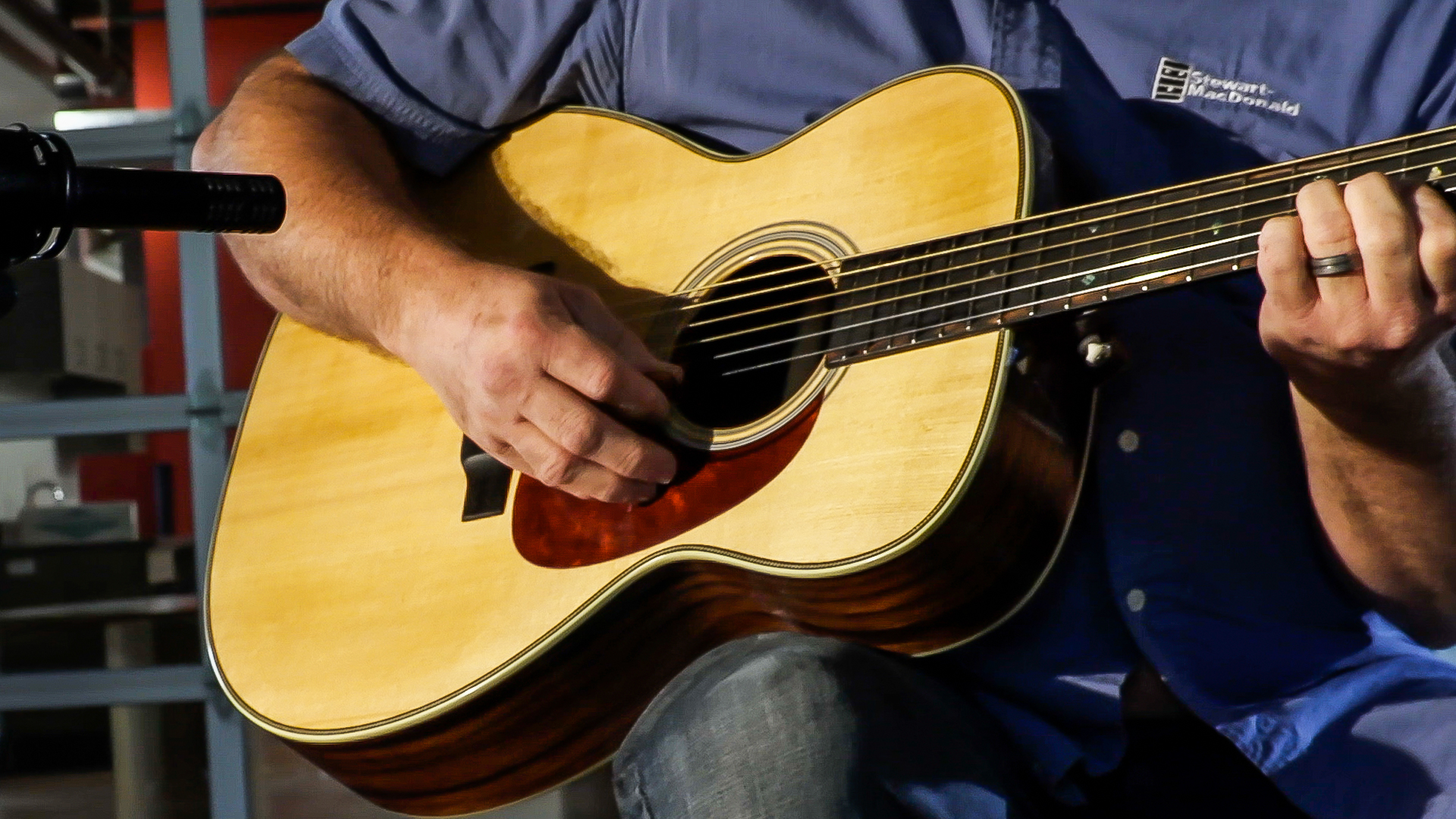 Pourquoi construire une Kit de guitare acoustique StewMac ?