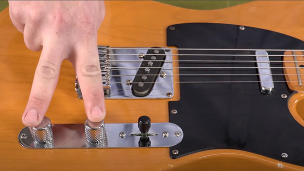 Schémas de câblage pour Super Switch Telecaster modification