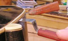 Couteaux de démontage