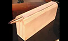 Demi-crayon pour le traçage