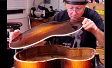 Retrait de l’ancien Gibson