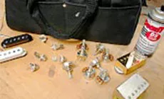 Pièces de rechange électroniques