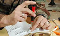 Kit de tournevis Guitar Tech