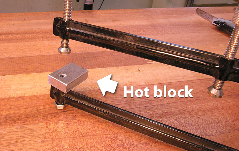 Accessoires pour serre-joints