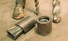 Ancres de marque Tampin