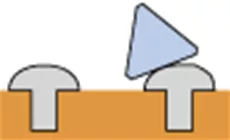 Pansement de mise à niveau en gros plan