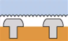 Mise à niveau de gros plan