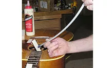 Aimant coulissant-caul