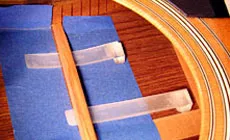 Coins d’écartement