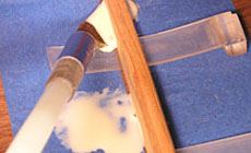 Gluing