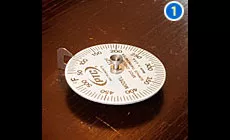 Photo : colle chaude 1