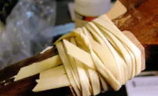 Rupture de la tête de cheville