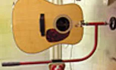 Salle de pulvérisation