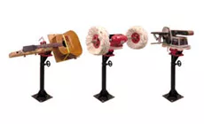 Outils au même endroit