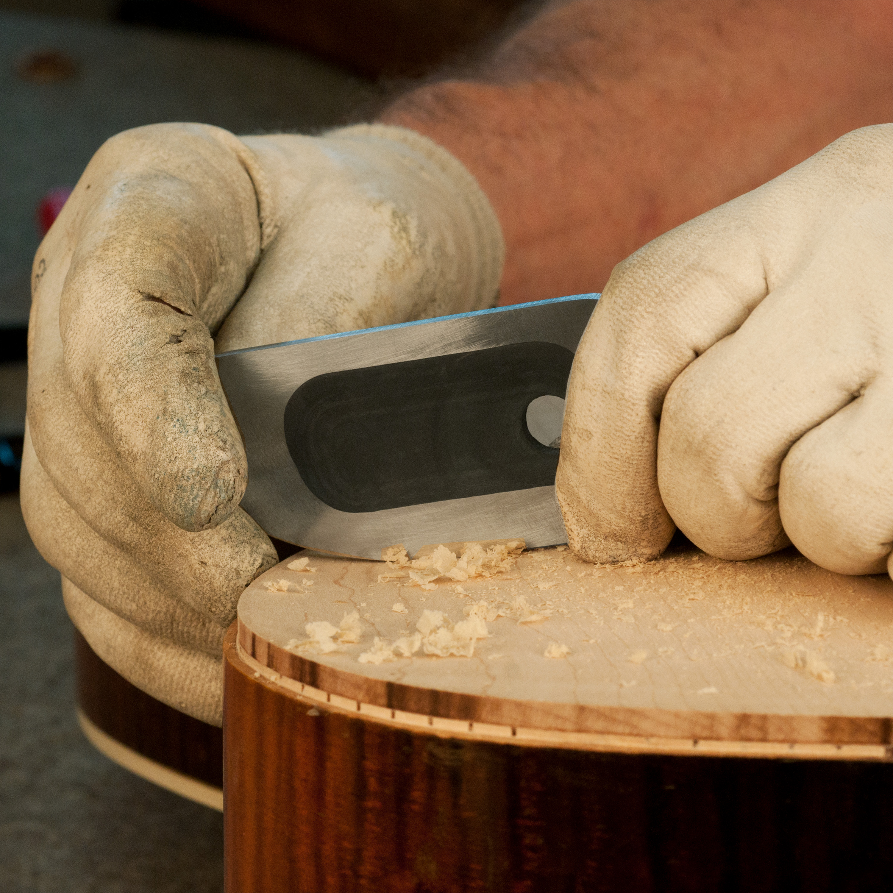 Grattoir Ultimate Scraper StewMac – Instructions