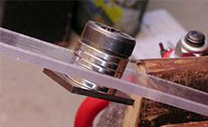 Adding extra magnet strength