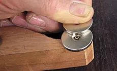 Réparer l’extracteur d’aimant