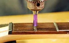 Mèche à butée de profondeur