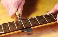 Couteau de retrait de pont