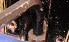 Application de la soudure JB