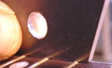 Gros plan FretRocker