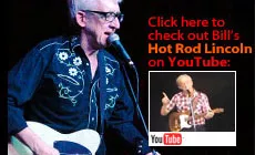 Bill Kirchen sur YouTube